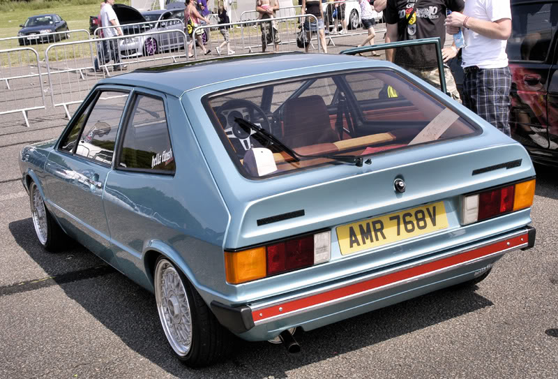 Edition 38/ GTi international/ skegvagas / dc10 My years show shots  Inters101