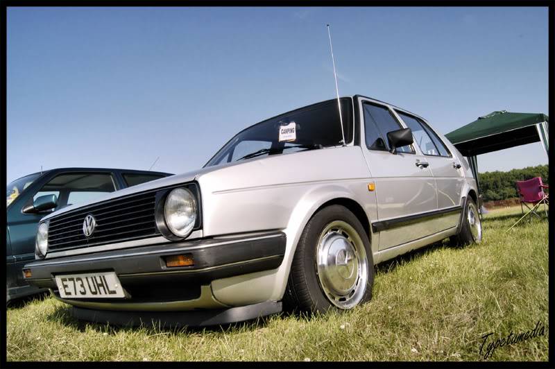 1987 Volswagen "type19" Golf CL  Steve1