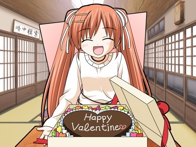 :: صور انمي رائع جدا :: Valentine