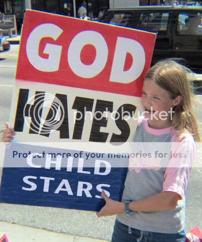 WESTBORO BAPTIST CHURCH To Picket Gary Coleman's Private Memorial Service? Godhateschildstars