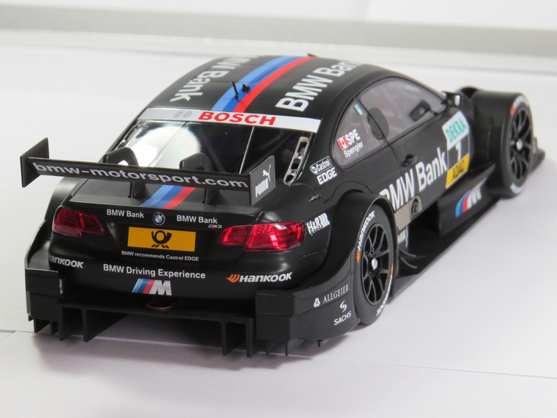 Bmw M3 DTM 2012 Revell 1/24 IMG_7932