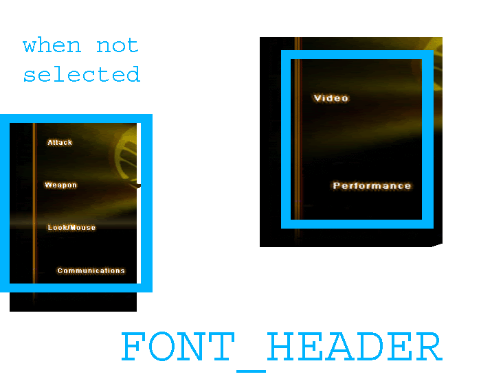 tutorial - [Tutorial]How To Add New Fonts For Renegade Fontheader