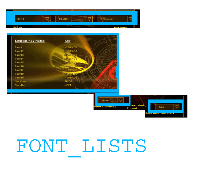 [Tutorial]How To Add New Fonts For Renegade Fontlists