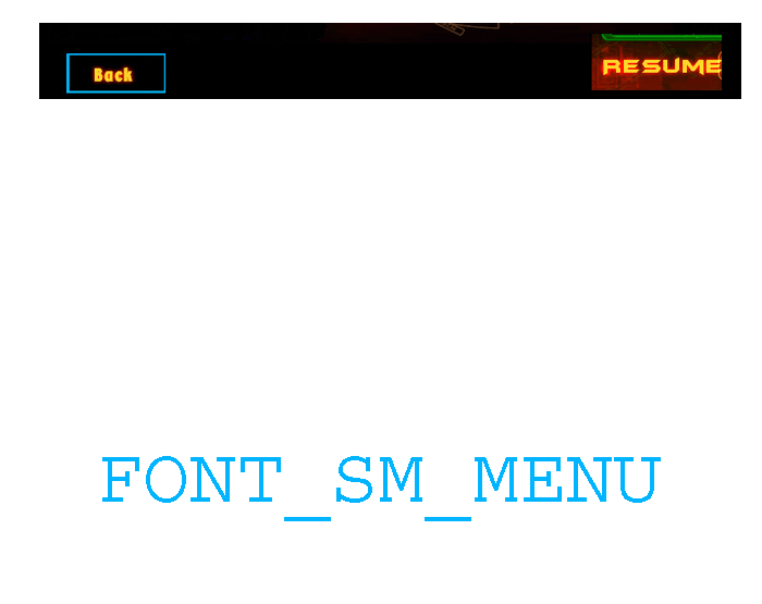 [Tutorial]How To Add New Fonts For Renegade Fontsmmenu