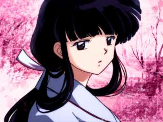 Inuyasha [movie, manga, anime,...] Kikyo