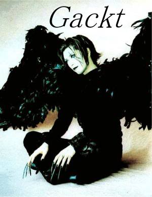 Gackt Gackt