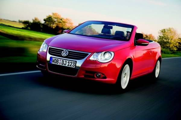 Volkswagen Eos Eos4