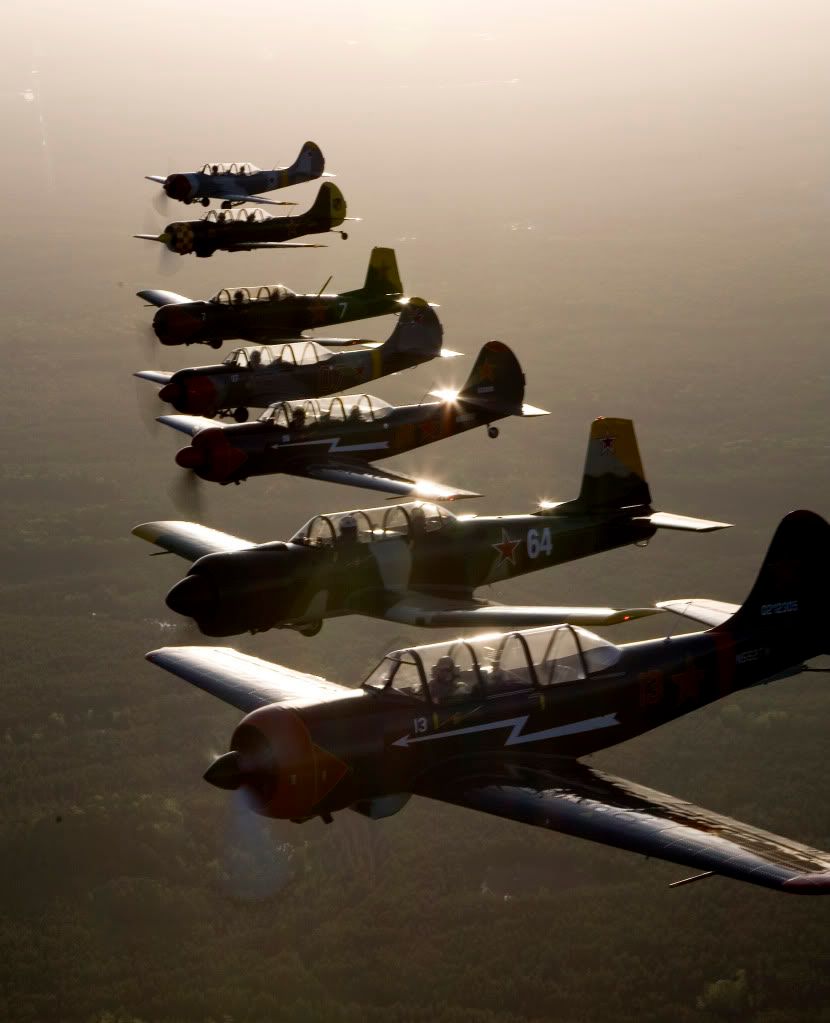 Red Thunder Airshow Team RedThunderCecil1