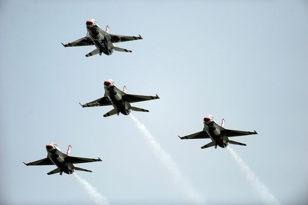 USAF Thunderbird Show List Dsc_6963_std