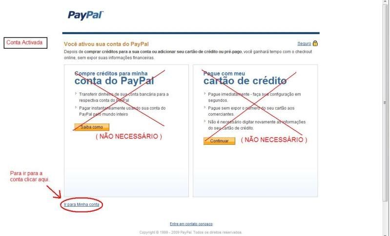 [TUTORIAL] Como ganhar dinheiro na Internet! |Legal, Gratuitamente e Seguro!| Paypal7