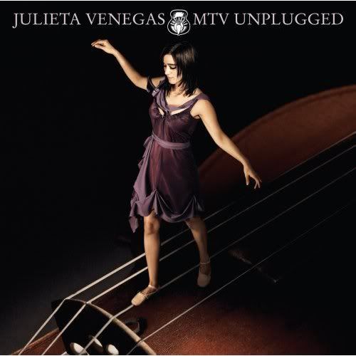 Julieta Venegas-----MTV Unplugged Venegas