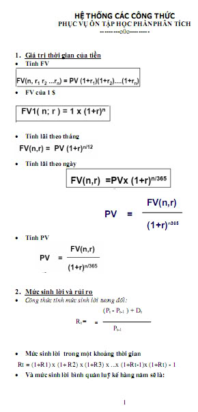 Các công thức Tài Chính - Kế Toán 6-2-20098-40-55PM