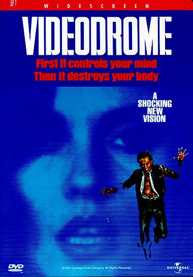 Videodrome -Experiencia Alucinante 2496h