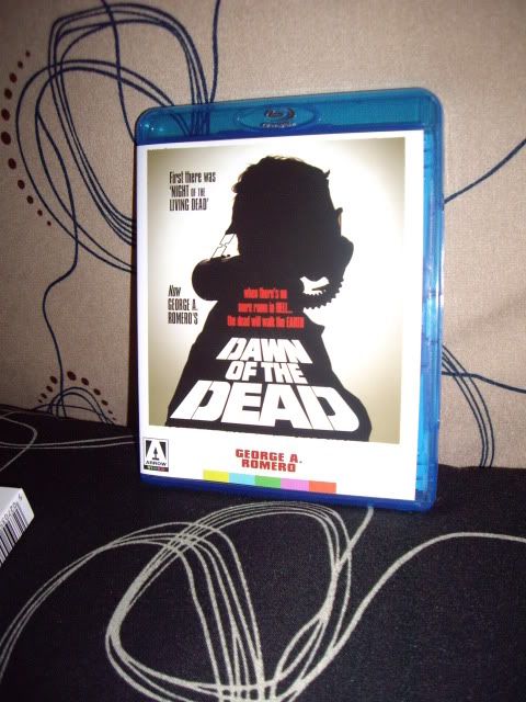 Dawn Of The Dead (1978): 1blu: 2dvd: Hmv Exclusive  (UK) IMGP4356