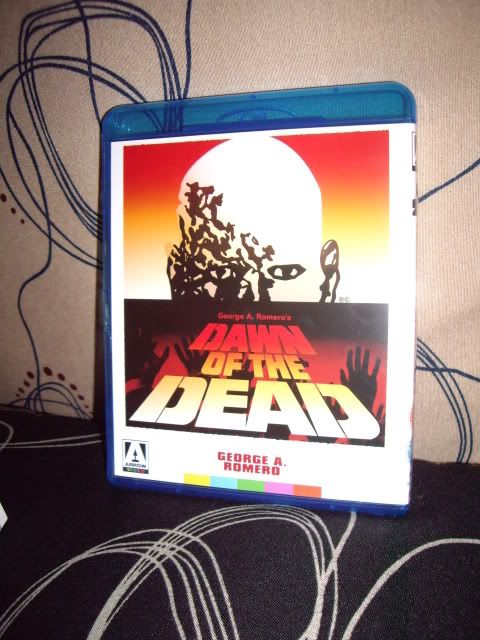 Dawn Of The Dead (1978): 1blu: 2dvd: Hmv Exclusive  (UK) IMGP4357