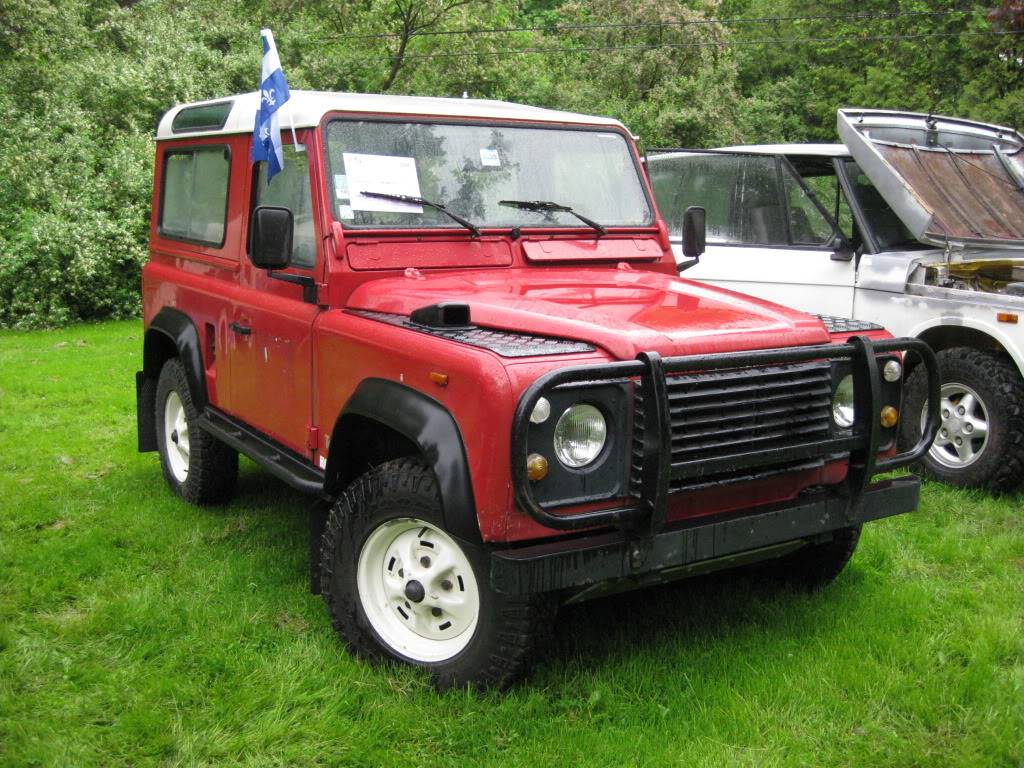 Exposition vehicle Anglais, Dimanche 29 Mai @ Beaconsfield Quebec 2011beaconsfieldbritishcarday037