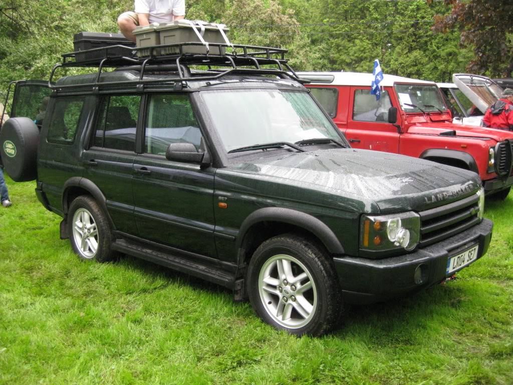 Plusieurs photos : Land Rover (1948-present) 2011beaconsfieldbritishcarday039