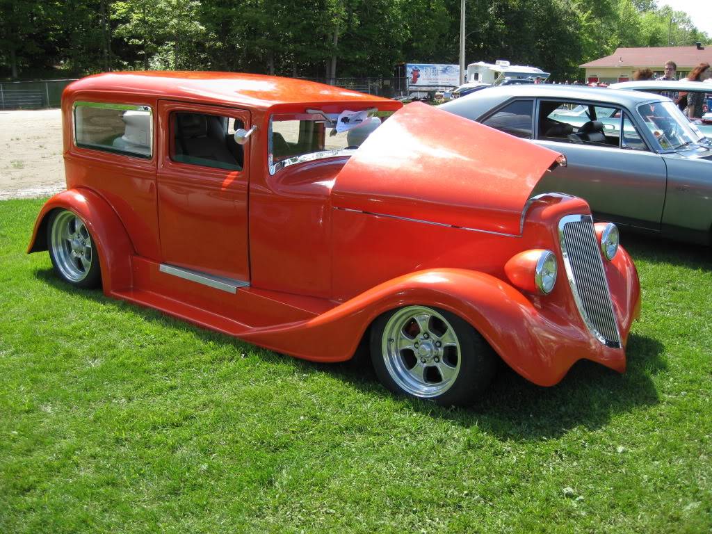 Show HOT-ROD RUMBLE & CUSTOM de Rigaud.... - Page 3 07-17-2010411