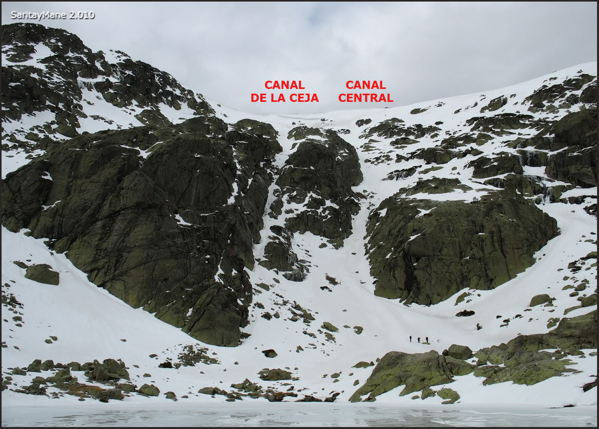 Salida iniciación nieve  PENALARA_CANAL_CEJA39_OK