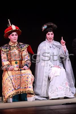 De Ling and Empress Dowager Ci Xi 37-2