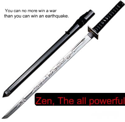 Zen (done) Zen