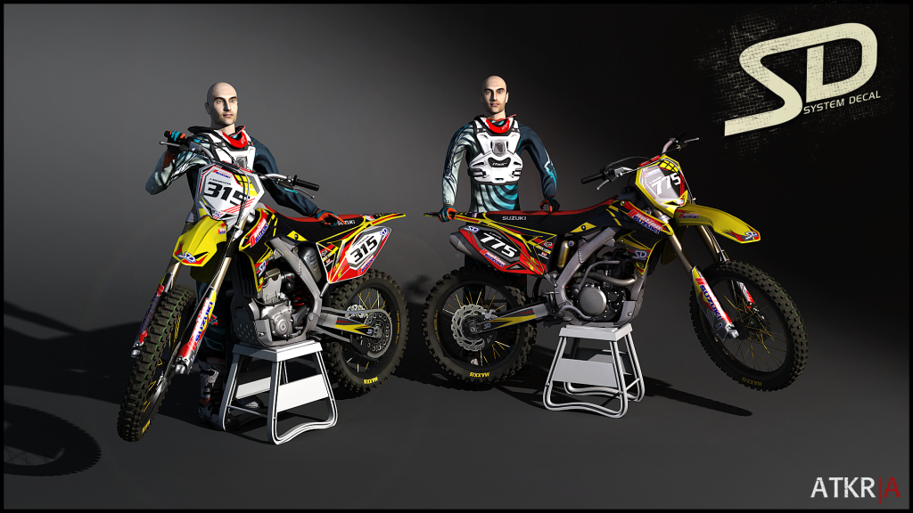 ..::News in world of mx simulator::. SuzukiSDRender2