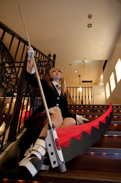 [photo] cosplay Soul Eater 6330401_3701051746