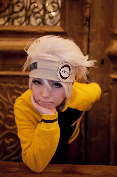 [photo] cosplay Soul Eater SHN_1799