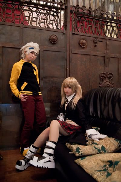 [photo] cosplay Soul Eater SHN_1840