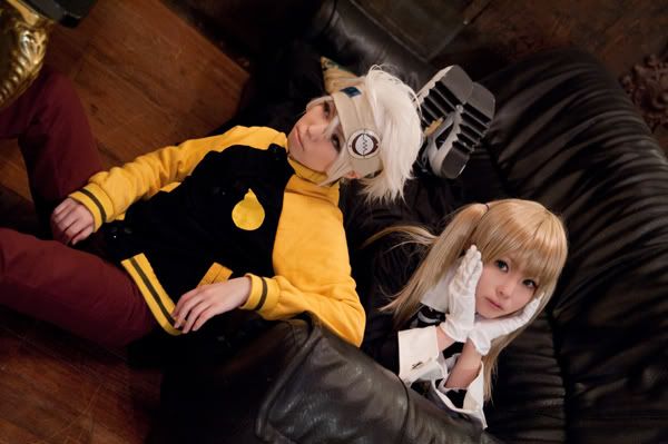 [photo] cosplay Soul Eater SHN_1864