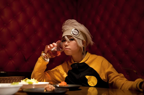 [photo] cosplay Soul Eater SHN_2059