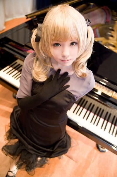 [photo] cosplay Soul Eater SHN_2179