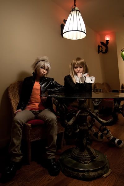 [photo] cosplay Soul Eater SHN_2199