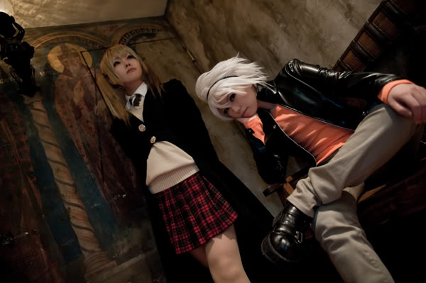 [photo] cosplay Soul Eater SHN_2407