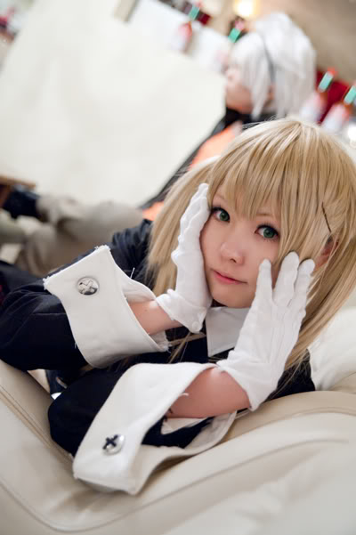 [photo] cosplay Soul Eater SHN_2440