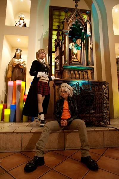 [photo] cosplay Soul Eater SHN_2504