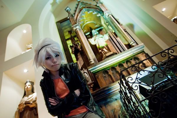 [photo] cosplay Soul Eater SHN_2519