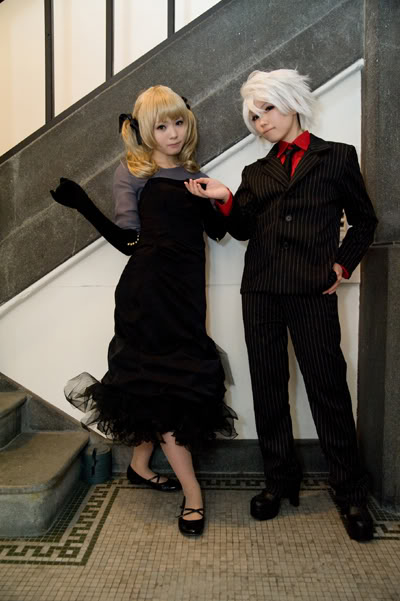 [photo] cosplay Soul Eater SHN_2529