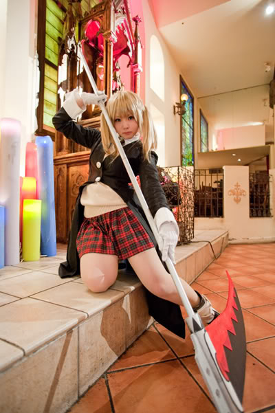 [photo] cosplay Soul Eater SHN_2562