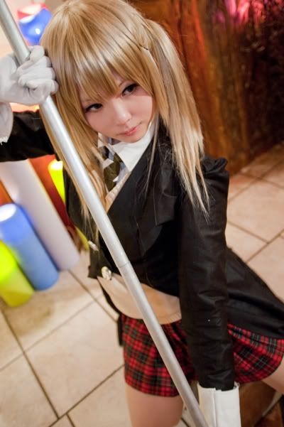 [photo] cosplay Soul Eater SHN_2567