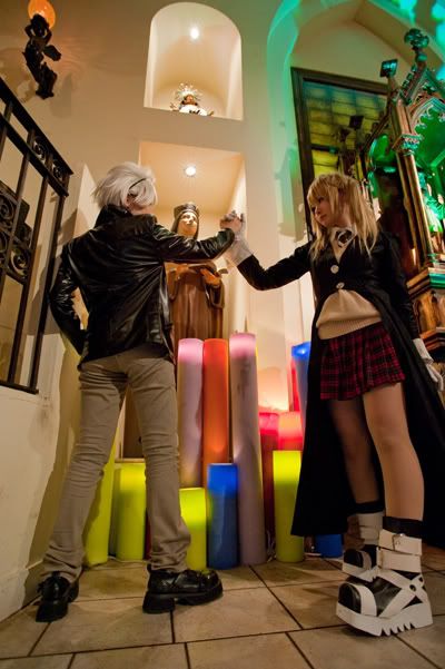 [photo] cosplay Soul Eater SHN_2574