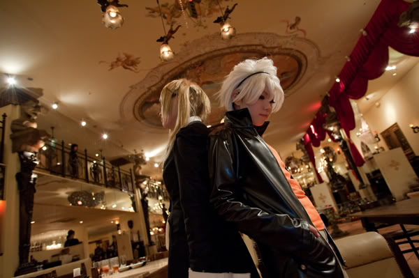 [photo] cosplay Soul Eater SHN_2591