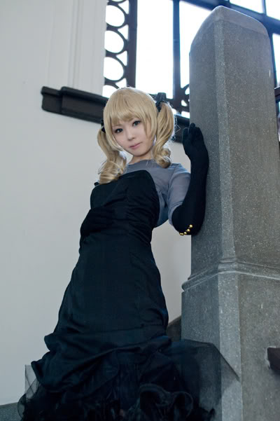 [photo] cosplay Soul Eater SHN_2632