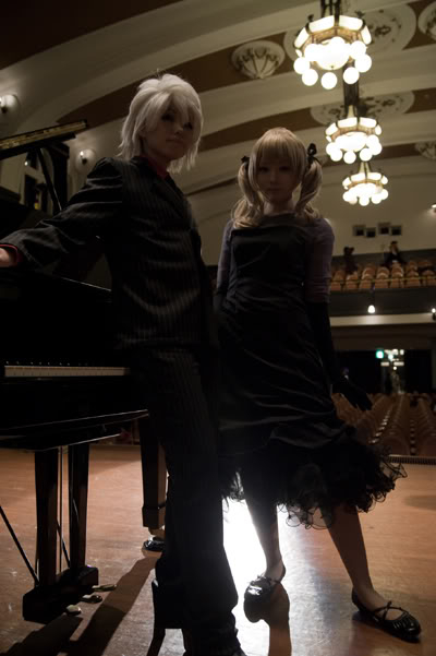 [photo] cosplay Soul Eater SHN_3062