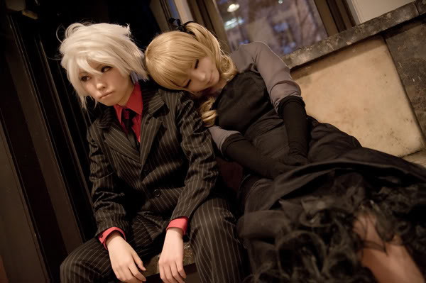 [photo] cosplay Soul Eater Ks6