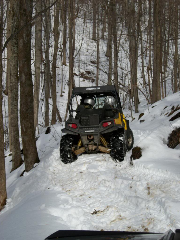 Pics: Camp Creek Ride 1/16/10 Wv20101021