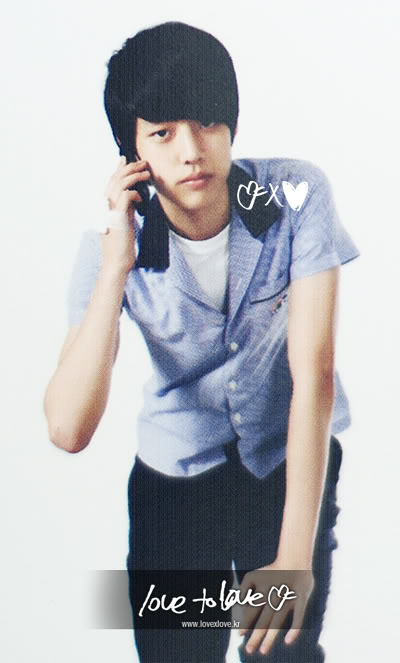 [PICS] SungYeol PRE-DEBUT 27530232