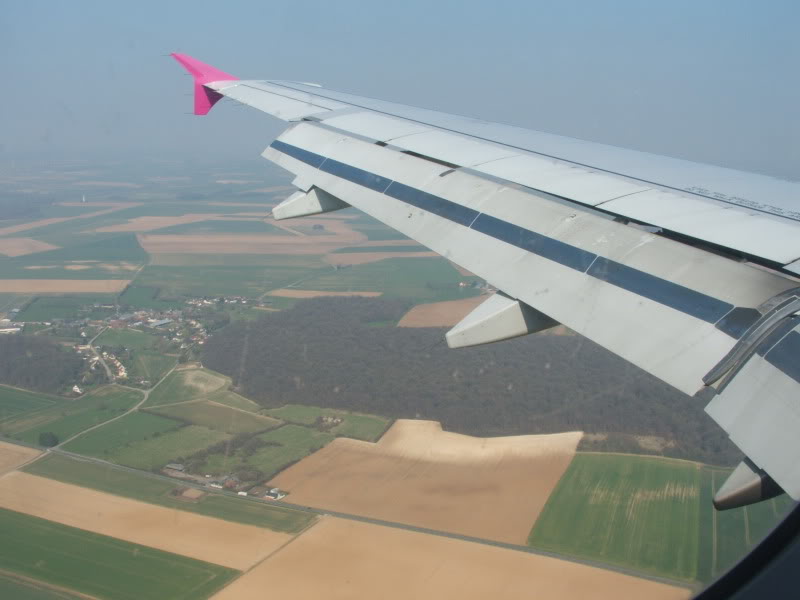 Cluj - Paris Beauvais cu WizzAir DSCF8280