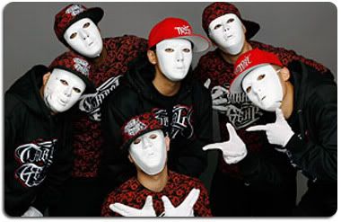 Jabbawockeez Jabbawockeez