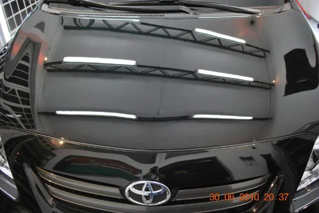 Corolla 2010 preto 1900 km no relogio  full detail e protecaon  56k     !!!!!!  Billy Car Care Products DSC_0013-1